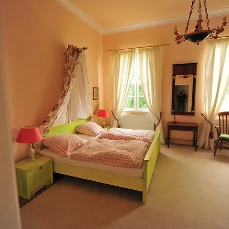 Penzion Schloss Dretzel Gladau