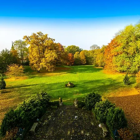 Penzion Schloss Dretzel