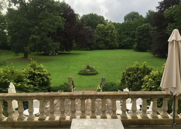 Penzion Schloss Dretzel *