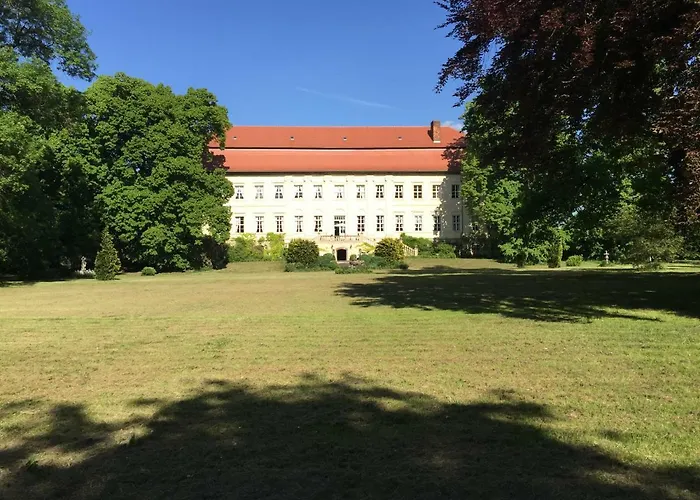 Penzion Schloss Dretzel