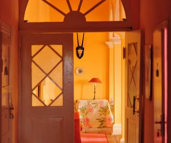 Schloss Dretzel Penzion