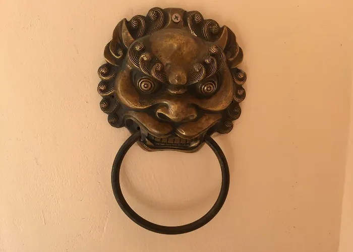 Schloss Dretzel Penzion *