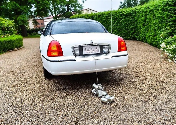 Penzion Schloss Dretzel