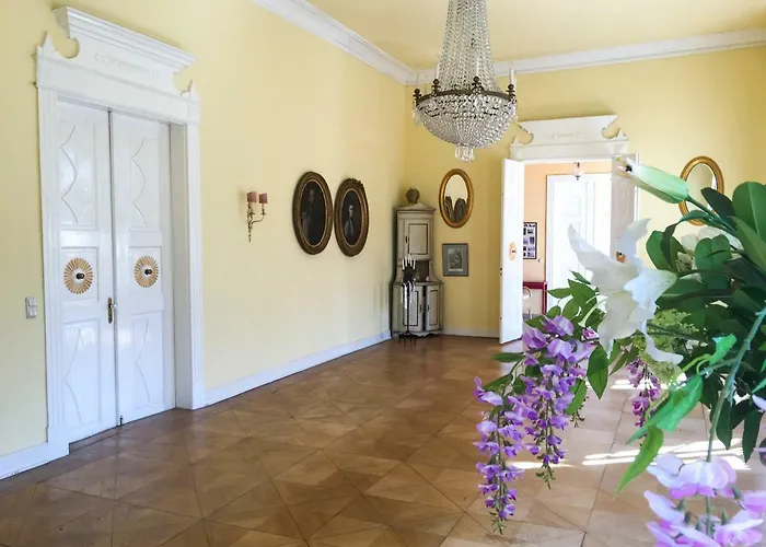 Penzion Schloss Dretzel *