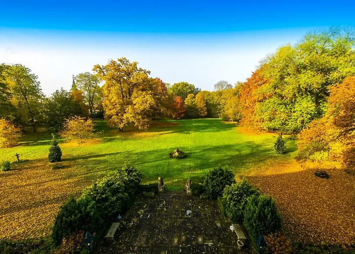 Penzion Schloss Dretzel