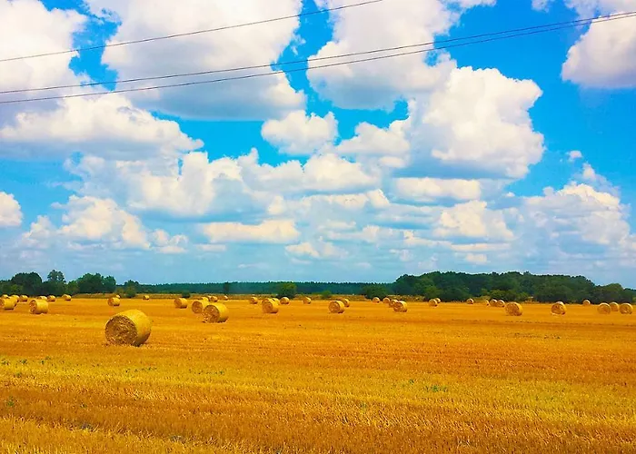 Schloss Dretzel Penzion Gladau